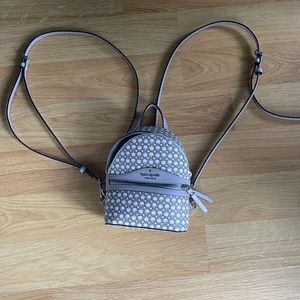 Kate Spade Mini Backpack
